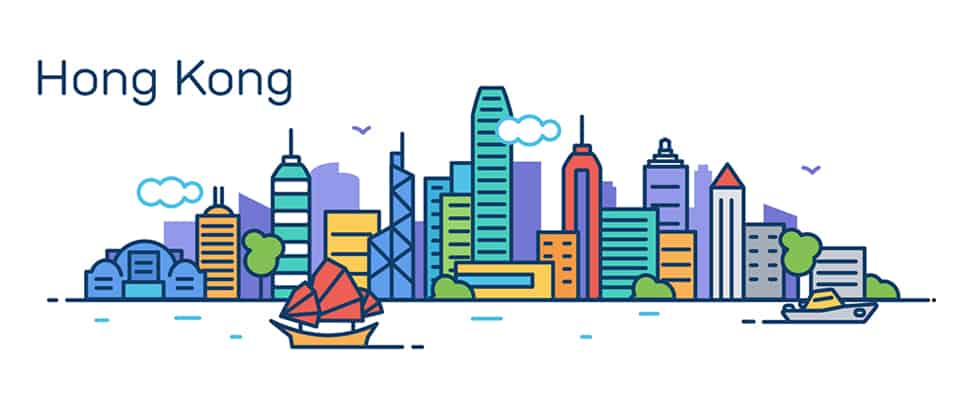 Bitcoin in Hong Kong