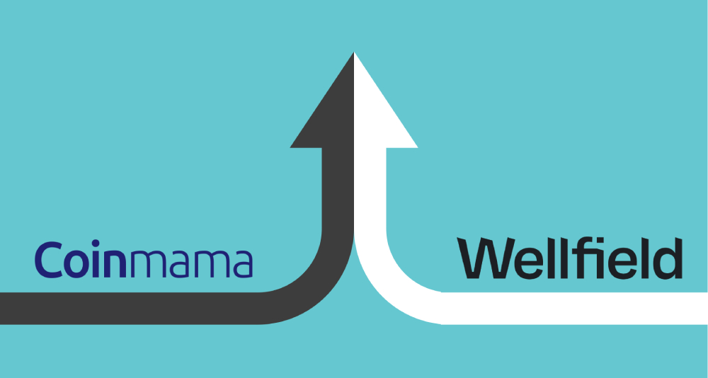 Coinmama and Wellfield come together in shaping the future of finance